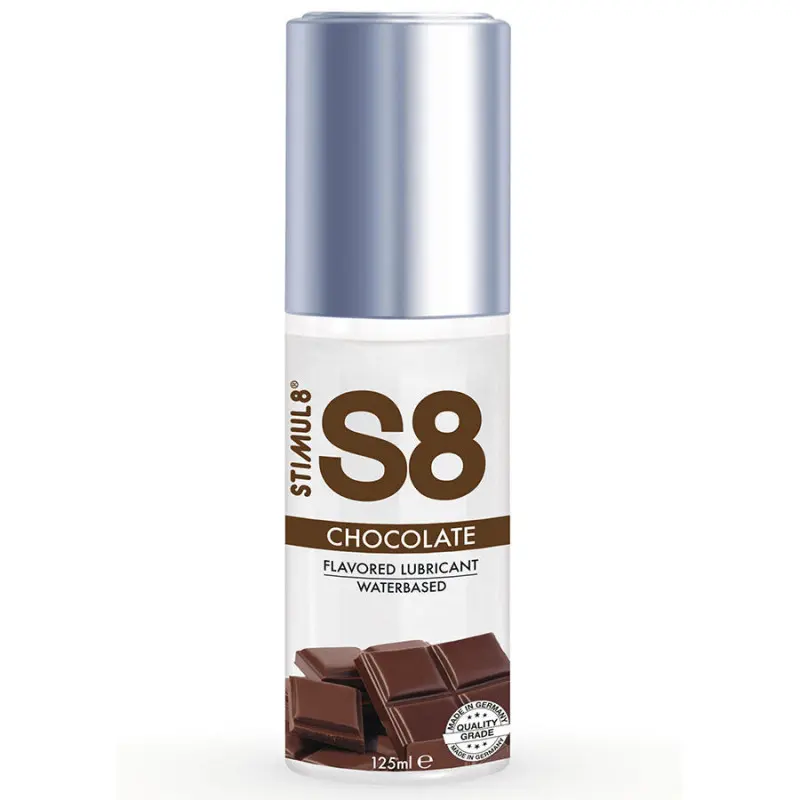 LUBRICANTE CHOCOLATE S8 125ML