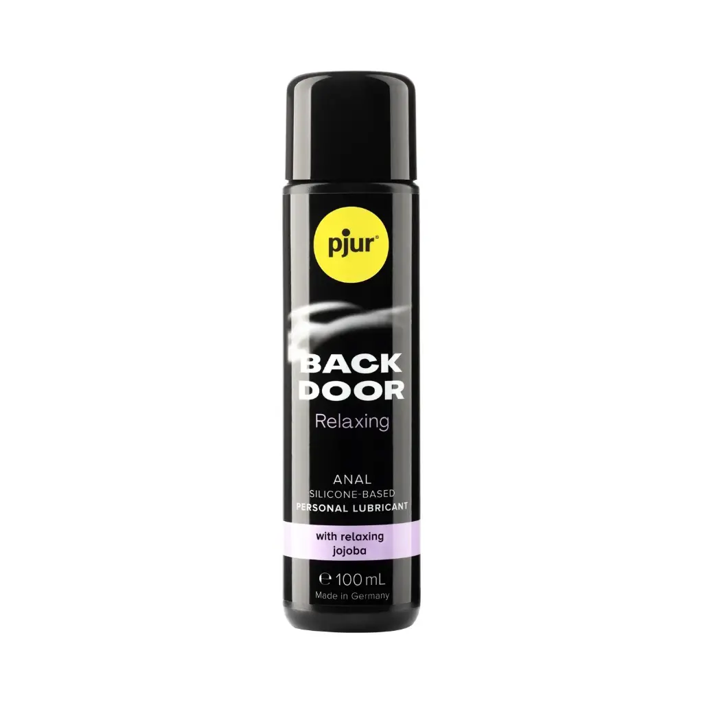 Lubricante anal con relajante 100 ml