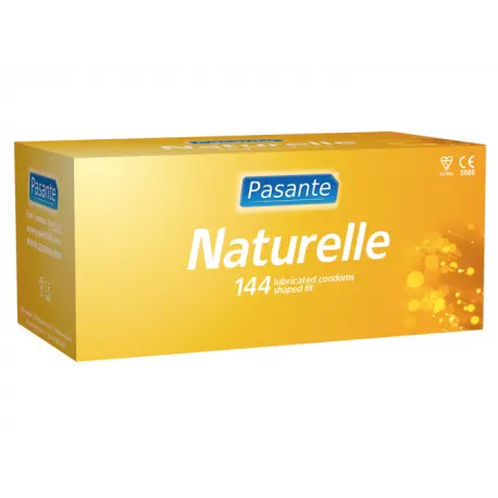 Preservativo natural Pasante 144