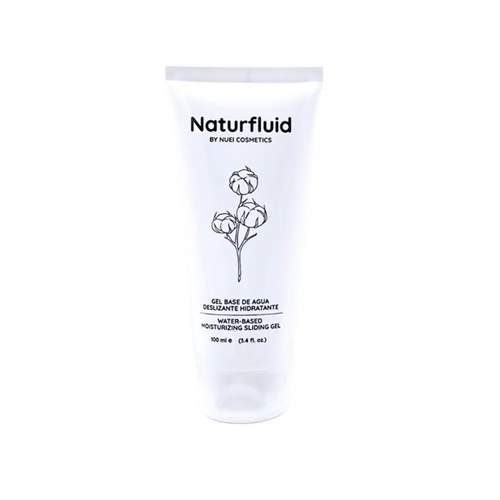Naturfluid gel deslizante base agua alta densidad 100 ml