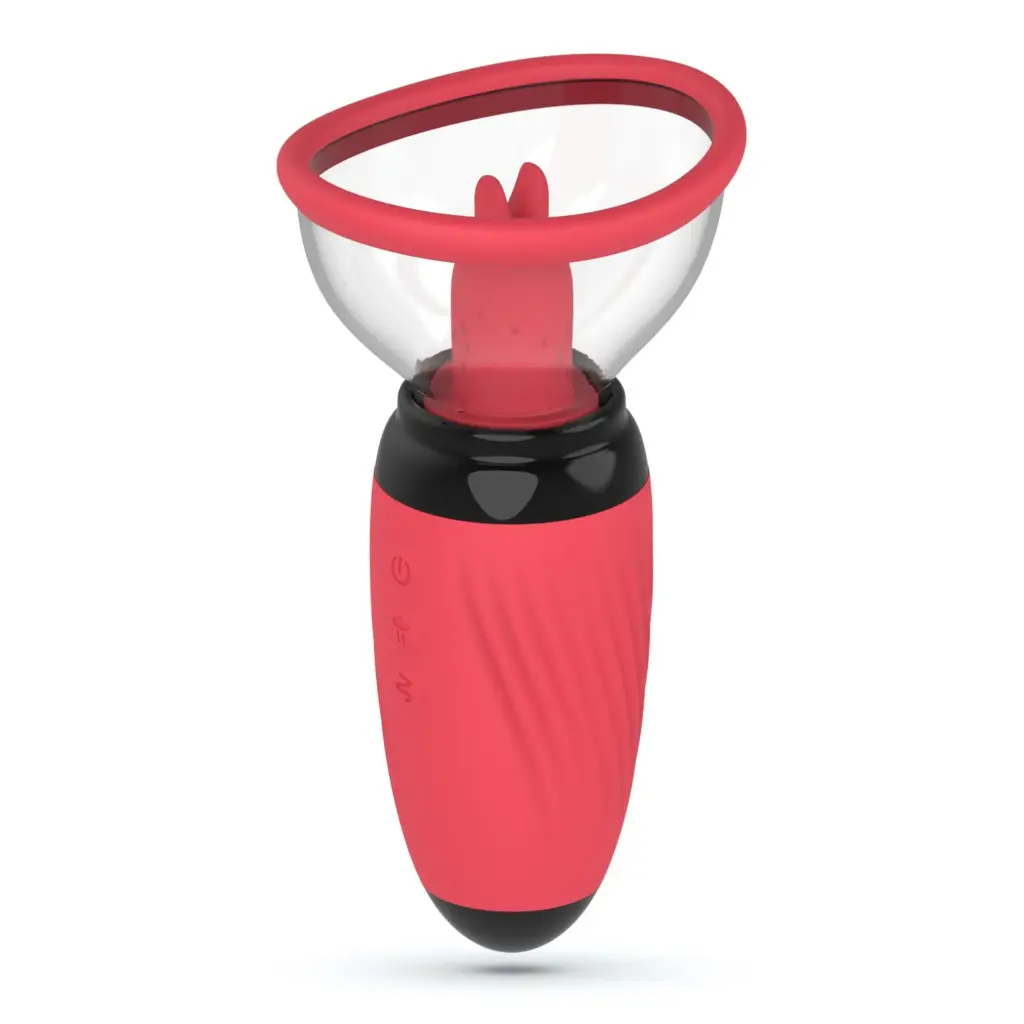 Estimulador Vulvar Recargable Scarlet Bomba - Placer y Comodidad