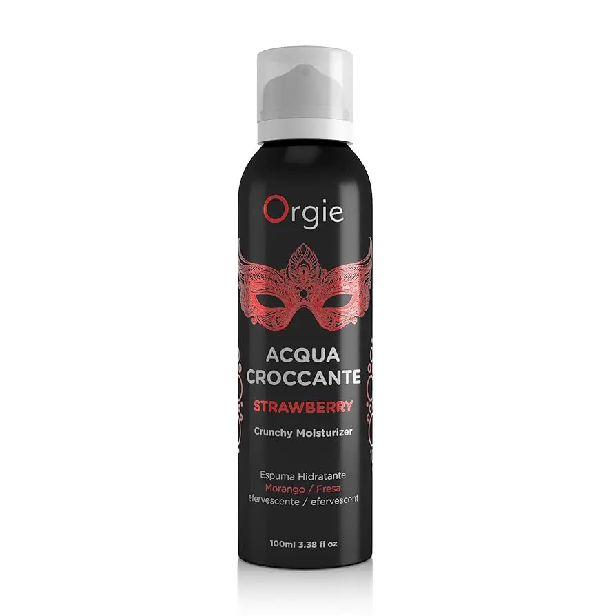 Acqua Croccante Fresa 100 ml