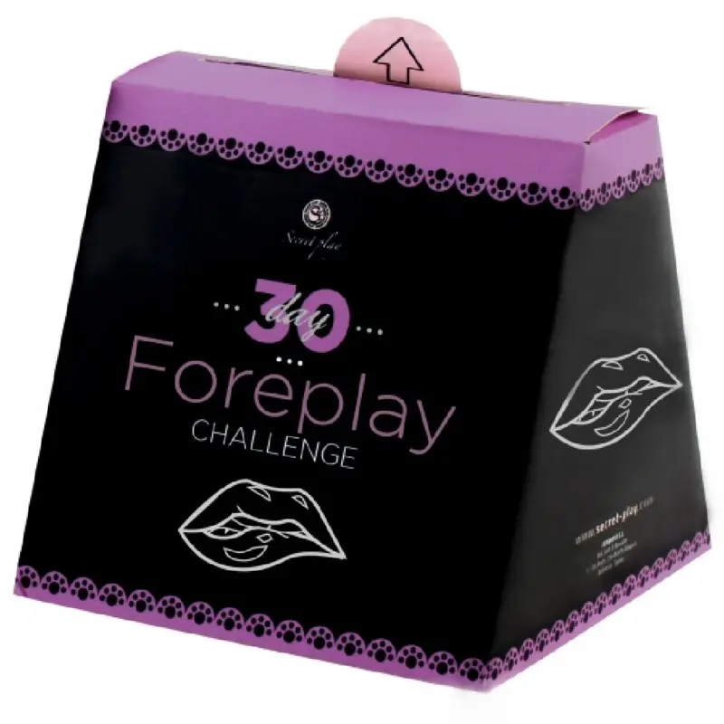 30 Días romantic foreplay