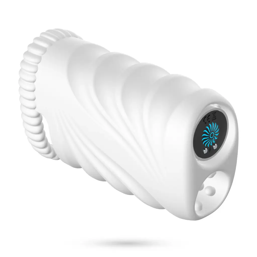 Vibrador Recargable Nautilus con Función de Masaje y Estimulación Intensa