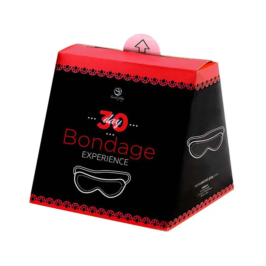30 Días romantic bondage