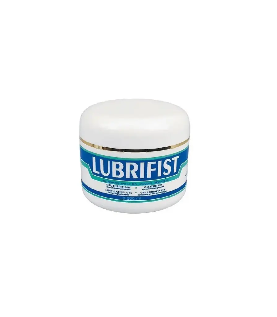Lubrifist Gel Dilatador 200ml - Lubricante Íntimo de Efecto Prolongado