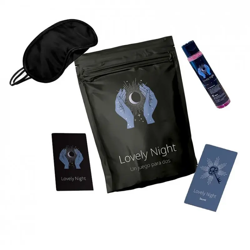 JUEGO DE PAREJAS LOVELY NIGHT (ES/EN)