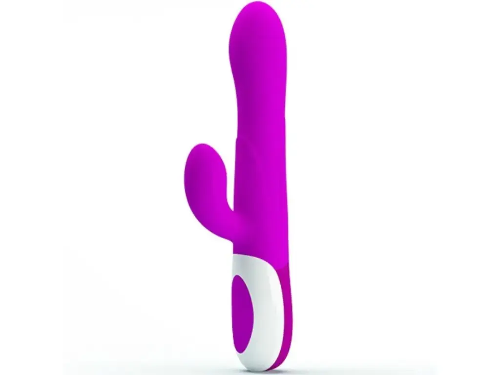 PRETTY LOVE - DEMPSEY VIBRADOR HINCHABLE RECARGABLE