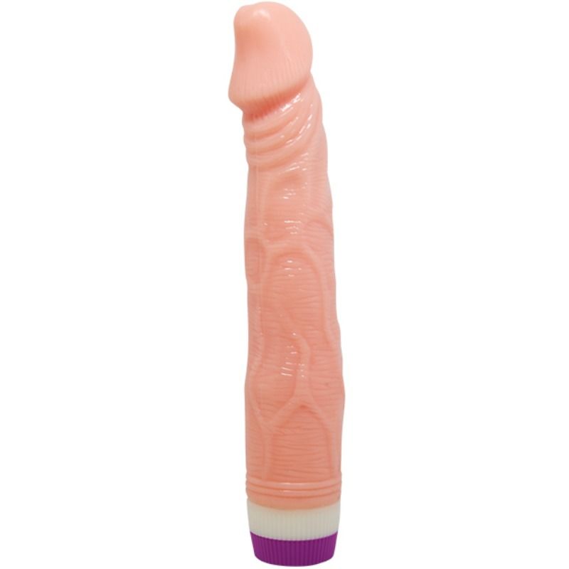 Vibrador Realístico 22cm Natural - Placer Intenso y Realista