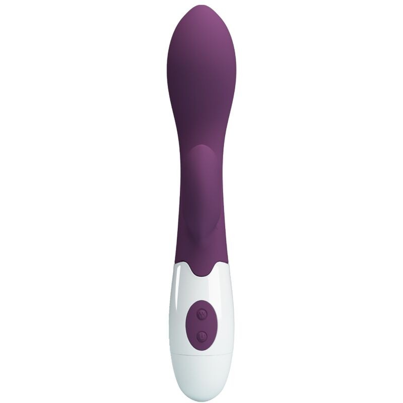 PRETTYLOVE Vibrador Brighty 30 funciones Púrpura