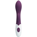 PRETTYLOVE Vibrador Brighty 30 funciones Púrpura