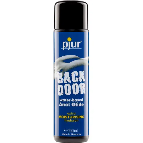 Back door Moisturising anal