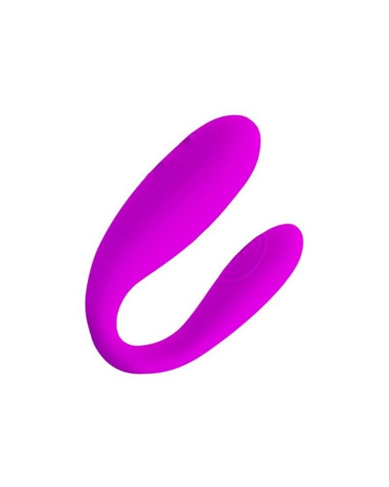 PRETTYLOVE Pretty Love Vibrador para Parejas Fascination
