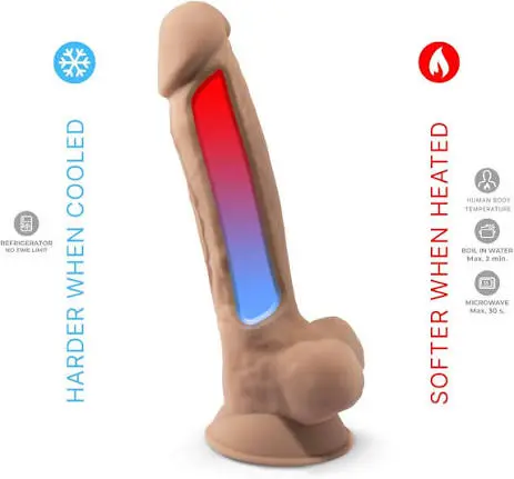 Dildo Silexd MOD: 1-7´´