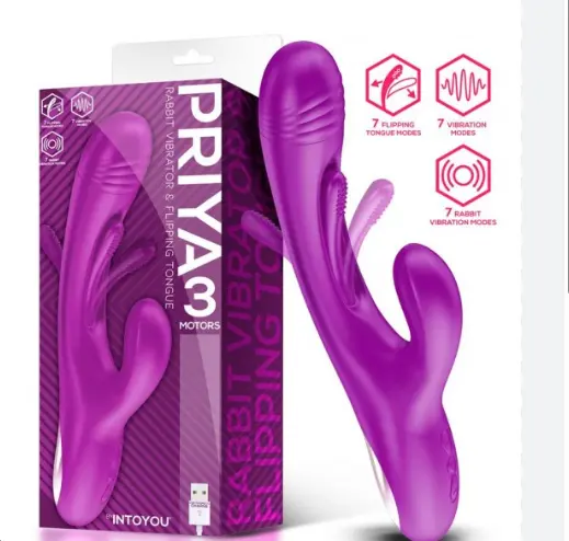 Priya Vibrador