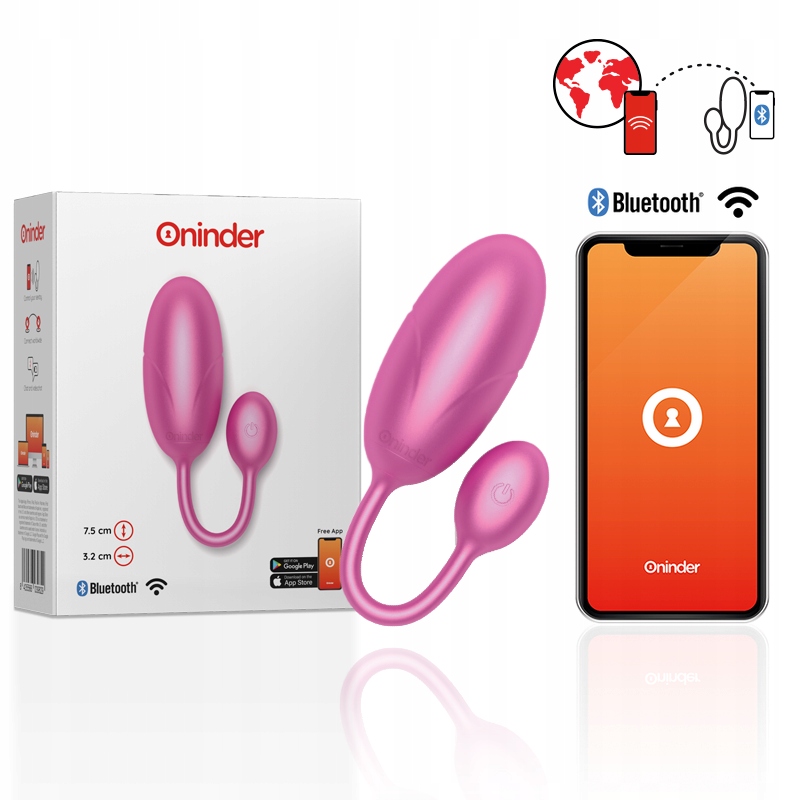 Oninder App