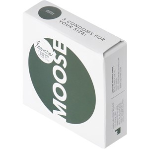 Loovara Passion & Love Condoms Moose Condom Size 69 12 Stk.