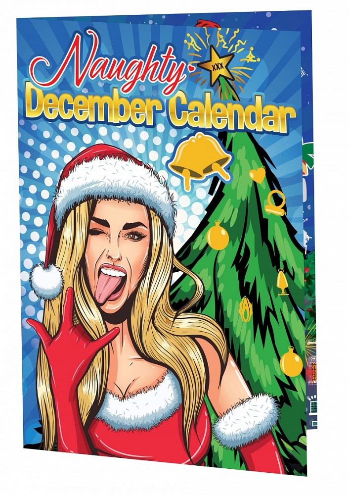 Toyjoy Naughty December calendar