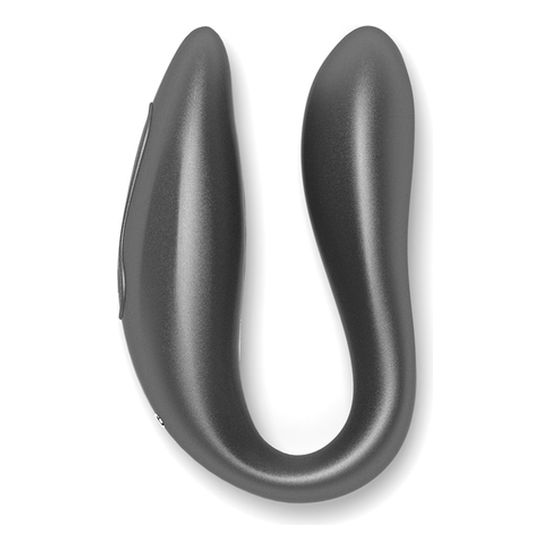 Oninder Double Pleasure Negro 1 Und Estimulador Punto G & Clitoris