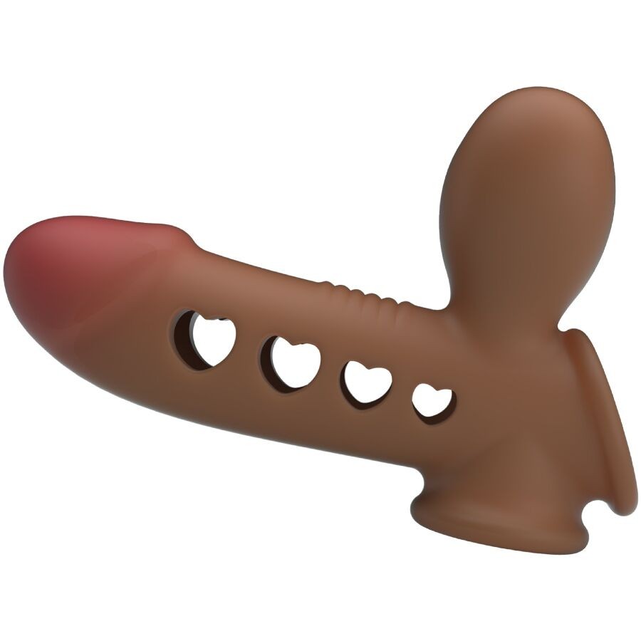 Pretty Love - Guaina per Pene Tyronn Con Airbag