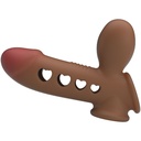 Pretty Love - Guaina per Pene Tyronn Con Airbag