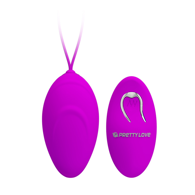Berger Vibrating Egg with Remote Control