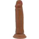 Pretty Love - Quentin Dildo Realistico 18 Cm Marrone
