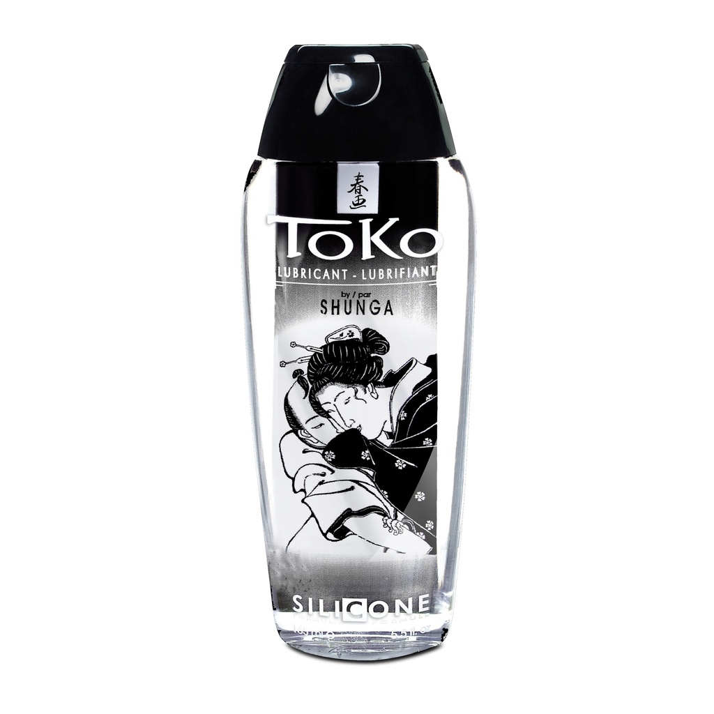 SHUNGA TOKO LUBRICANTE SILICONA