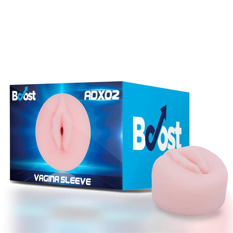 BOOST PUMPS Realistic Vagina Sleeve ADX02