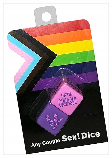 JUEGO DADOS SEXUALES