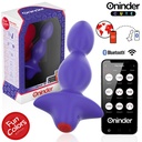 ONINDER CUTE - LOVE BUTT VIBRADOR PLUG ANAL DILATADOR