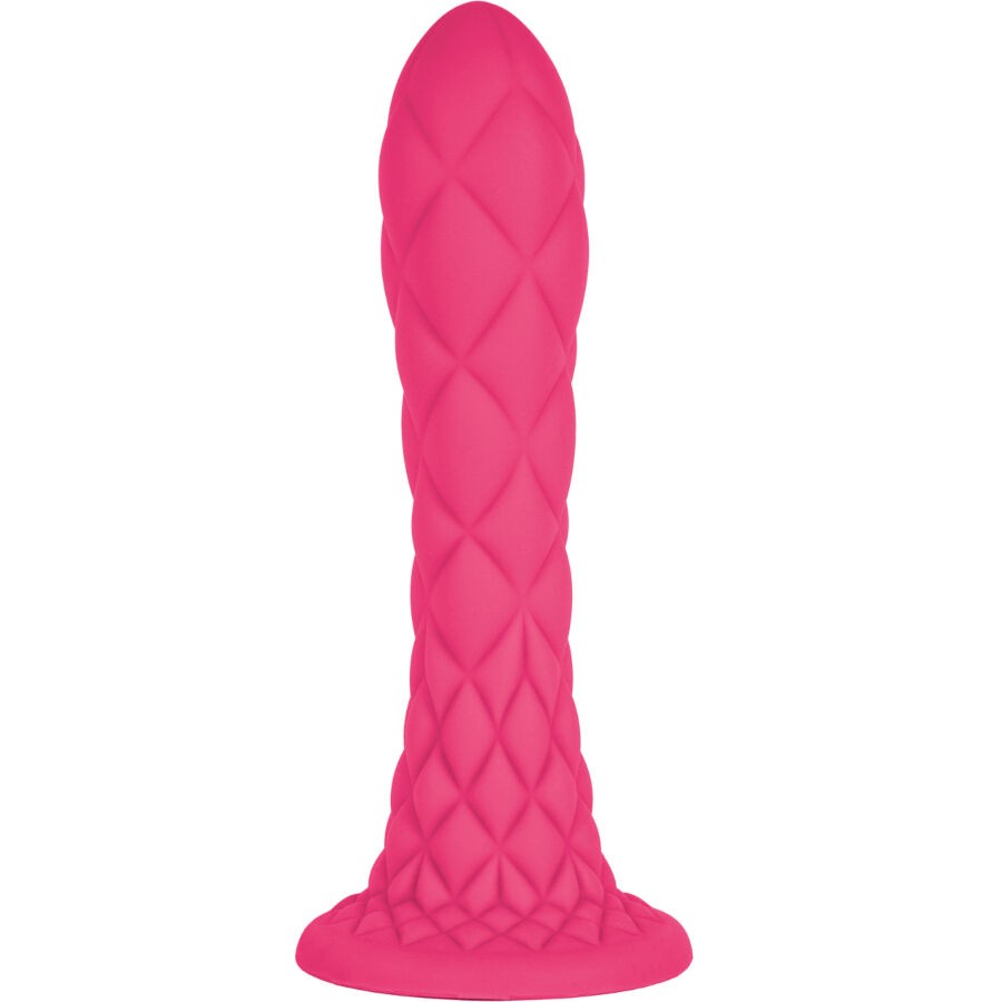 Dreamy (7") Pink - Liquid Silicone - Fantasy Collection