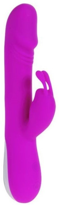 PRETTY LOVE - FLIRTATION VIBRADOR CON ESTIMULADOR CLITORIS ROBERT