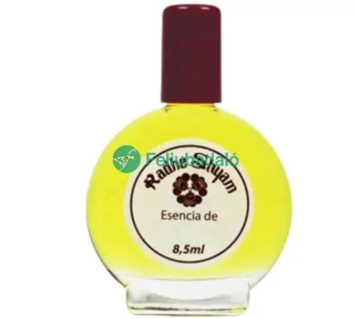 Esencia Pachuli 565 8.5ml Radhe Shyam