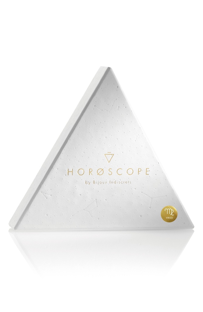 CH Horoscope Virgo Sensual Balm and Vibrator
