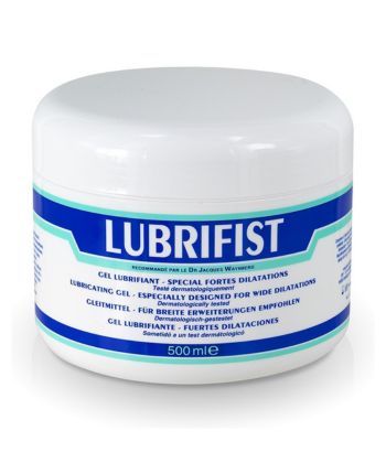 Lubrifist efecto dilatador 500 ml