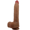 ADLEY DILDO ULTRA REALÍSTICO 28 CM