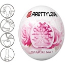 MASTURBADOR MASCULINO HUEVO ROSA