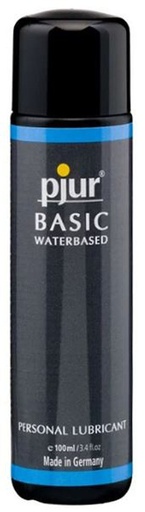 [827160101886] PJUR BASIC WATERBASED 100 ML
