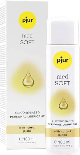 [827160111151] Lubricante Íntimo Soft Glide 100ml - Suavidad y Confort Duradero
