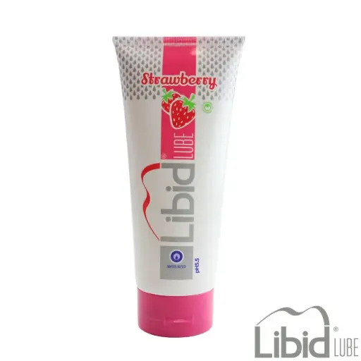 [8436001530796] LIBID LUBE STRAWBERRY 200 ML