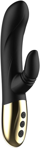 [8435565932336] IBIZA VIBRADOR NEW EXPERIENCE CON LICKING RABBIT