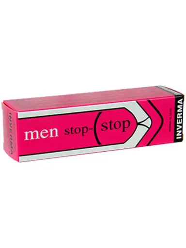 [4026666504009] MEN STOP STOP - Tratamiento Anticaída Efectivo para Hombres