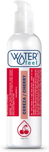 [46971] WATERFEEL LUBRICANTE CEREZA 150ML ES EN IT NL
