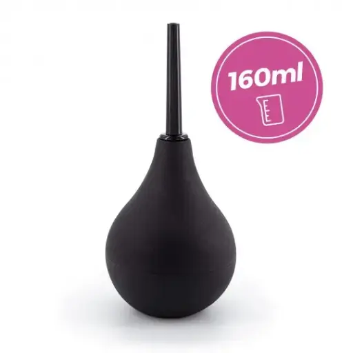 [799632355403] Enema Portátil de Higiene Personal 160 ml - Limpieza y Comodidad Segura