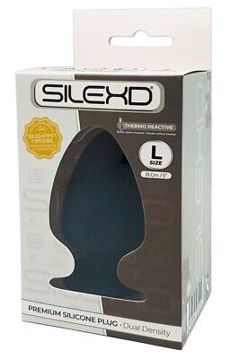 [8433345230191] PLUG MODEL 1 S BLACK BLISTER