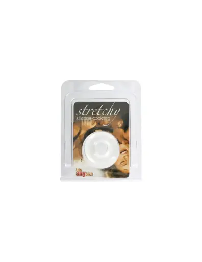 [47203] Anillo de Pene Elástico Premium - Mejora el Rendimiento y Placer