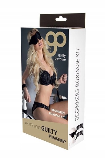 [45255] GP BEGINNERS BONDAGE KIT