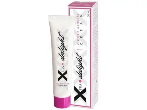 [3548960030653] X Delight Crema Estimulante Clítoris - Aumento de Placer Femenino