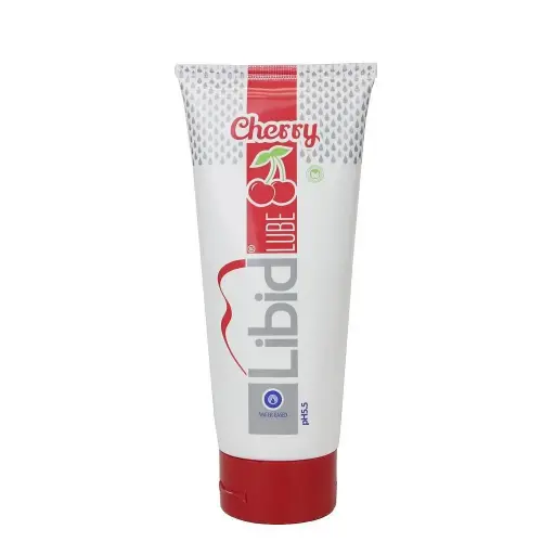 [8436001530802] LUBRICANTE LIBID LUBE CEREZA 200 ML
